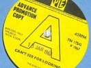 BOBCATS - CANT SEE FOR LOOKIN UK PYE DEMO 45 MINT
