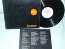 Jonesy - Growing SUPERB UK 1st PRESS + INSERT