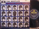 BEATLES HARD DAY'S NIGHT PARLOPHONE PCS 3058 STEREO