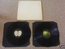 THE BEATLES WHITE ALBUM UK 1ST PRESS MONO LP 0127980