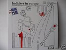 K.U.K.L. (Sugarcubes / Björk): Holidays In Europe. LP