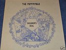 PENTANGLE Solomon's Seal RARE Orig UK 72 N/M LP +Insert