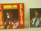 Elvis Presley-Burning Love Vol. 2 Lp-With Photo-1972
