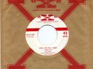 Rockabilly 45- Bill Darnel - Rock And Roll Baby - Mint-