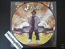 J Dilla - The Shining EP Picture Disc Common Jay Dee M