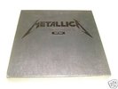 METALLICA LIMITED EDITION BOX SET
