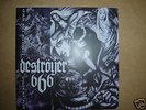 DESTROYER 666 - King Of Kings / Lord Of The Wild 7