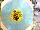 KBD Septic Death ATTENTION Blue LTD 275 Pushead S/N M-