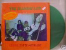 THE FLAMING LIPS CLOUDS TASTE METALLIC LP GREEN VINYL