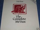 MR FOX The Gipsy & 1st. SCARCE UK Transatlantic N/M LPs