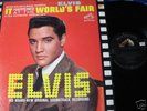 Elvis Presley It Happend At World's Fair Mono RCA 2697