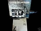 Code of Honor Sick Pleasure 1st press insert punk kbd
