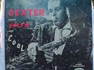 DEXTER GORDON LP BLOWS HOT and COOL DOOTONE 207 RED WAX