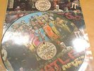 The Beatles...St Pepper Album...Picture Disc and Sleeve