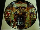 Michael Jackson DANGEROUS PICTURE LP Vinyl Disc PROMO