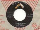 ELVIS - That's All Right - Final Upgrade RCA/SUN 45