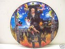 STEVE VAI RARE PICTURE DISK PASSION & WARFARE