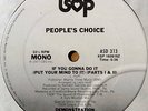 People's Choice - If You Gonna Do It - 12