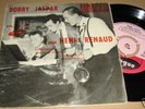 BOBBY JASPAR  joue Henri Renaud  FRENCH 50's EP RARE 
