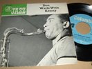 DON BYAS  Don Wails With Kenny SADI 1960 EP VERY RARE 