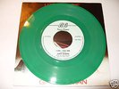 Gary Numan -I Die You Die-Dutch PEA GREEN vinyl-RARE