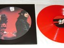 WHITE STRIPES - GET BEHIND ME SATAN LP - RED WAX PROMO