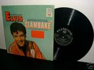 ELVIS PRESLEY CLAMBAKE LSP-3893 GERMANY US-ARMY PX