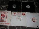 Bloody  Fist  vinyl  pack: Nasenbluten, Syndicate,
