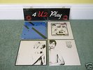 U2 - 4 Play(V RARE ORIGINAL IRISH 7