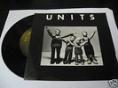 THE UNITS warm moving bodies KBD screamers futurisk