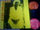 Adam + the Ants / Adam Ant (2-LP) The Jam The Clash