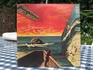 LEIGH STEPHENS - Red weather LP 1969 PSYCH Blue Cheer