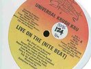 UNIVERSAL KRUSH KRU-LIVE ON THE NITE BEAT-12