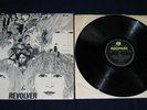 Beatles REVOLVER 1966 ORIGINAL UK 1ST ISSUE STEREO LP