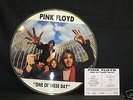 PINK FLOYD ONE OF THESE DAYS ITALY LTD PICTURE DISC LP