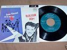 Gene Vincent EP - Bluejean Bop - Part 2 - Capitol