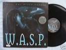 W.A.S.P. LP STILL NOT BLACK ENOUGH LIMITED EDITION UK