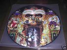 Michael Jackson Dangerous  Picture Disc