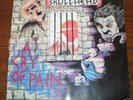 Skullhead A Cry Of Pain LP Skinhead Oi RAC 