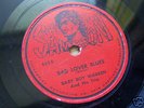 BABY BOY WARREN  BLUES 78 ON SAMPSON LABEL 633