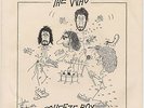 Rare THE WHO 45 & Picture Sleeve SQUEEZE BOX Promo