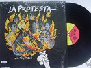 TONY PABON & LA PROTESTA *Funk-Guaguanco* LP RICO OG