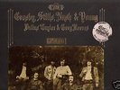 Crosby, Stills, Nash & Young '70 LP Deja Vu mono DJ