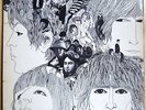 THE BEATLES REVOLVER 1966 UK PARLOPHONE MONO PMC7009 KT
