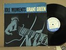 JAZZ LP GRANT GREEN Idle Moments BLUE NOTE(NY) MONO