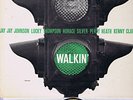 MILES DAVIS ALL STARS walkin' USA PRESTIGE original RVG
