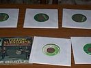 Beatles 9 Singles 1 EP