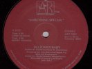 SOMETHING SPECIAL – Delicious Baby RARE FUNK BOOGIE