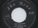 BABA BROOKS ONE EYED GIANT DYNAMITE SKA BEAT 220 N MINT
