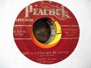 SCOTTY MANN R&B 45 ON PEACOCK 1665 HEAR IT